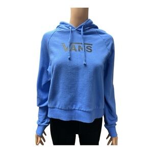 Vans - EC - Blue Hoodie